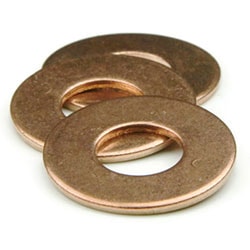 Silicon Bronze Washers